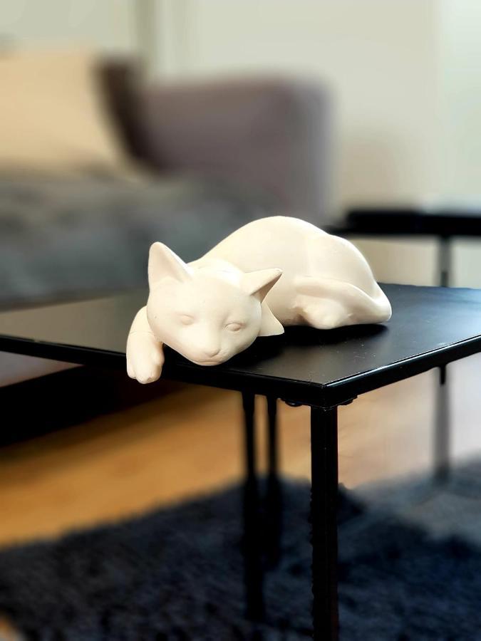 Le Chat D'Or - 35M2 - Terrasse - Bbq - Wifi Hd Amiens Exterior photo